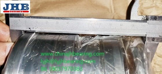 Extrusor de plástico máquina caja de engranajes eje rodamientos de empuje T6AR424 seis etapas 4 * 24 * 62mm proveedor