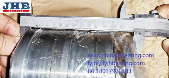 Extrusor de plástico máquina caja de engranajes eje rodamientos de empuje T6AR424 seis etapas 4 * 24 * 62mm proveedor