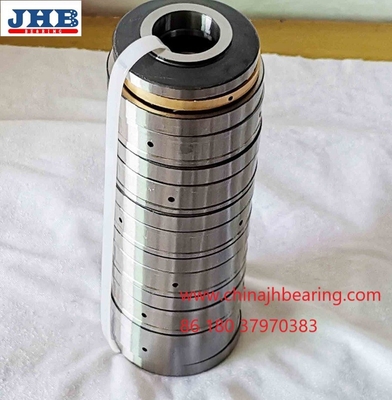Extrusiones de tornillo doble de plástico de caja de engranajes rodamiento de rodillos de empuje T6AR527 fábrica 5X27X78mm proveedor