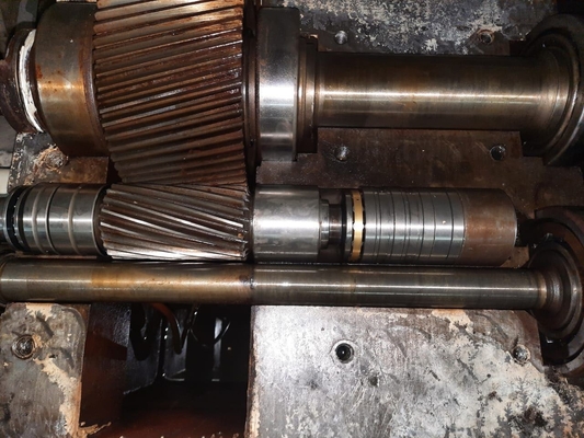 Máquinas de soldadura por fricción con rodamiento T6AR2264 Seis etapas 22x64x154,5 mm rodamiento de rodillos de empuje proveedor