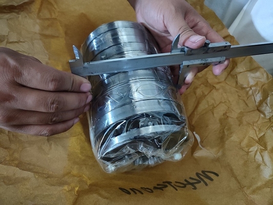 Rodamientos de rodillos tándem en cajas de engranajes de plástico grandes T6AR2270A2 Tamaño 22x70x180mm proveedor