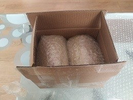 Los materiales utilizados para la fabricación de las máquinas de la categoría 9A son los siguientes: proveedor