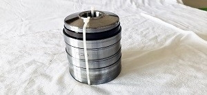 Los materiales utilizados para la fabricación de las máquinas de la categoría 9A son los siguientes: proveedor