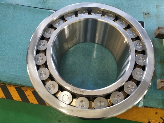 NNU49/500MAW33 Rodamiento cilíndrico de doble fila de 500x670x170 mm para husillo principal de azúcar proveedor