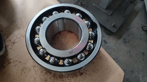 Dos filas de rodamiento de bola de contacto angular3324M 120 X 260 X 106mm para bomba de cemento proveedor