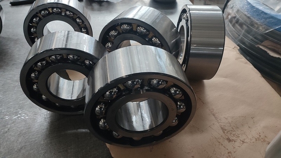 Dos filas de rodamiento de bola de contacto angular3324M 120 X 260 X 106mm para bomba de cemento proveedor
