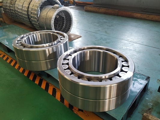 Uso del eje principal NNU40/500MAW33 500x720x218mm Para la máquina de molino de papel proveedor