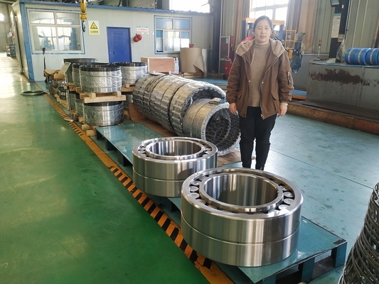 Uso del eje principal NNU40/500MAW33 500x720x218mm Para la máquina de molino de papel proveedor