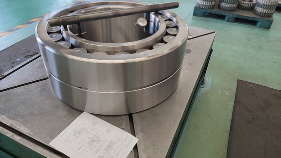 NNU49/530MAW33 Rodamiento de rodillos cilíndricos de 530x710x180 mm para el eje principal proveedor