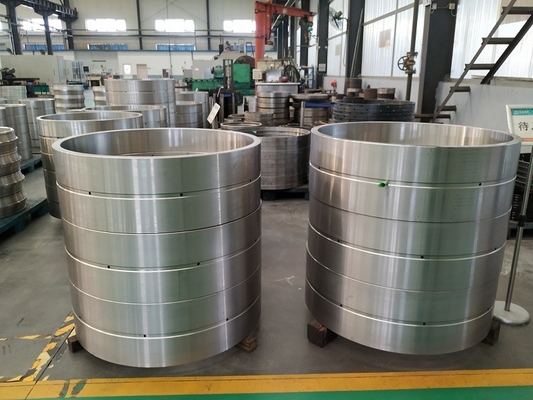 Generación de energía: Uso de rodamientos de rodillos de dos filas NNU49/630MAW33 630*850*218mm proveedor