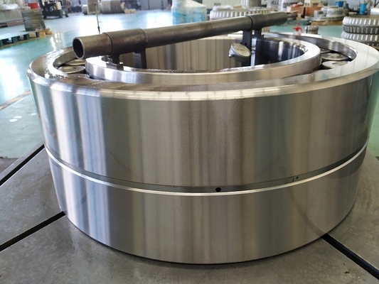 Las pulverizadoras de carbón utilizan rodamientos de dos filas NNU40/670MAW33 670*980*308mm proveedor