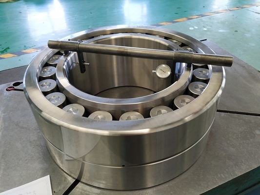Las pulverizadoras de carbón utilizan rodamientos de dos filas NNU40/670MAW33 670*980*308mm proveedor