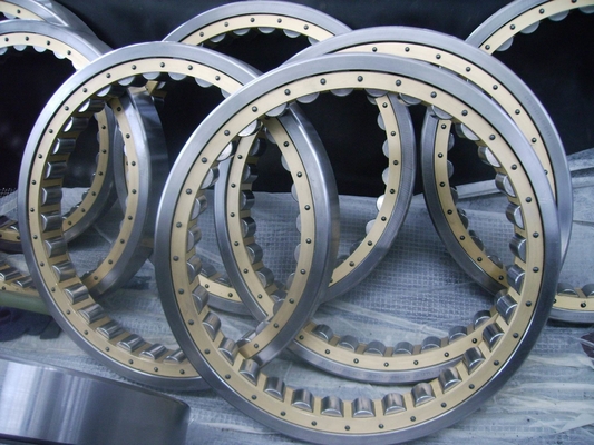 531636 Rodamiento de rodillos cilíndricos de precisión para la máquina de fijación de cables tubulares proveedor