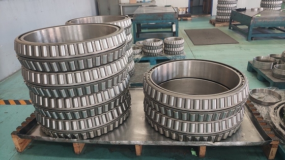 Los materiales utilizados para la fabricación de las bandas de acero son: proveedor