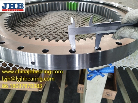 7914 Rodamiento de bolas giratorias con dientes internos 660*466*70mm proveedor