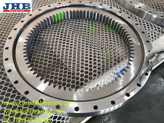 7914 Rodamiento de bolas giratorias con dientes internos 660*466*70mm proveedor