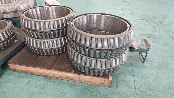 Molino de pases de acero de cuatro filas con rodamiento de rodillos cónicos 47T433123 de 215.09*311.15*228.6mm proveedor