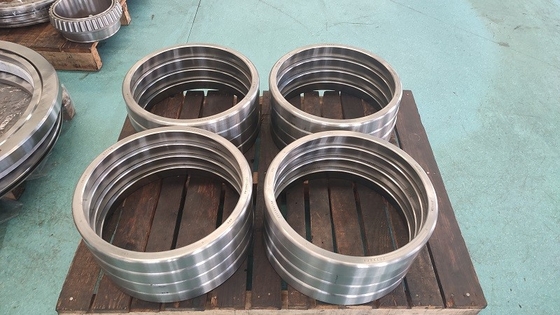 Molino de pases de acero de cuatro filas con rodamiento de rodillos cónicos 47T433123 de 215.09*311.15*228.6mm proveedor