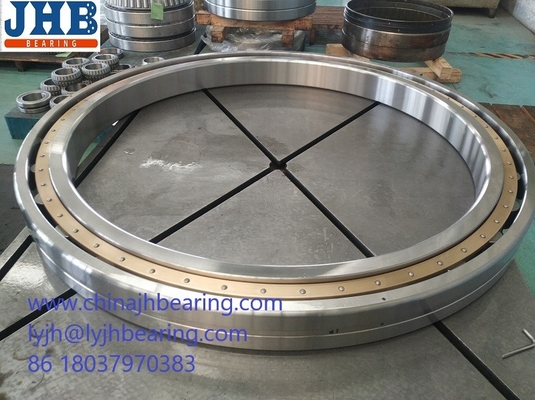 Máquina para el ensamblaje de cable de alambre tubular con rodamiento de rotor cilíndrico N18/1000mp5 proveedor