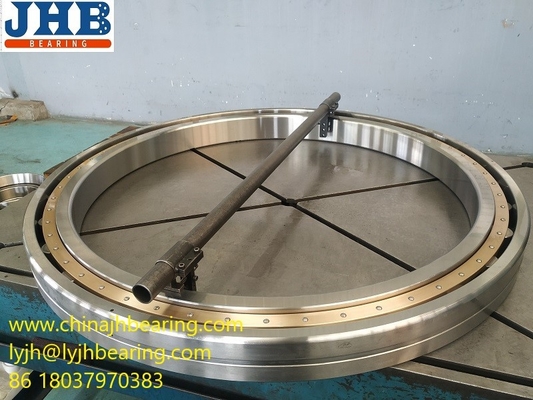 Máquina para el ensamblaje de cable de alambre tubular con rodamiento de rotor cilíndrico N18/1000mp5 proveedor