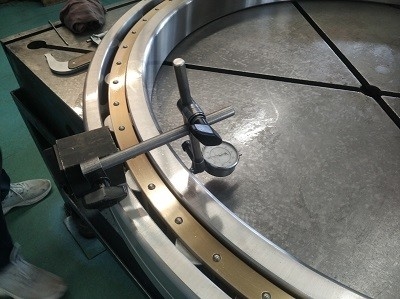 Rodamiento de rodillos cilíndricos de precisión 527461 para la máquina de fijación tubular de alambre Cooper proveedor