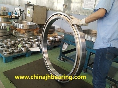 Rodamiento de rodillos cilíndricos de una fila 537024 para la máquina de fijación tubular de alambre de acero proveedor