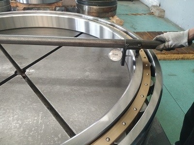 Rodamiento de rodillos cilíndricos de precisión 527462 para la máquina de fijación de alambre de acero proveedor