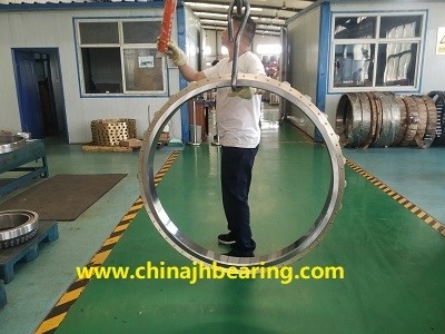 Máquina de fijación tubular de alta velocidad que utiliza rodamientos cilíndricos de rodillos 527272 proveedor